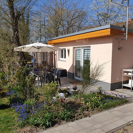 Ferienoase An Der Wublitz Villa Potsdam Ngoại thất bức ảnh