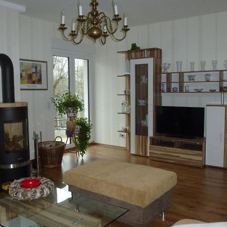 Ferienoase An Der Wublitz Villa Potsdam Ngoại thất bức ảnh