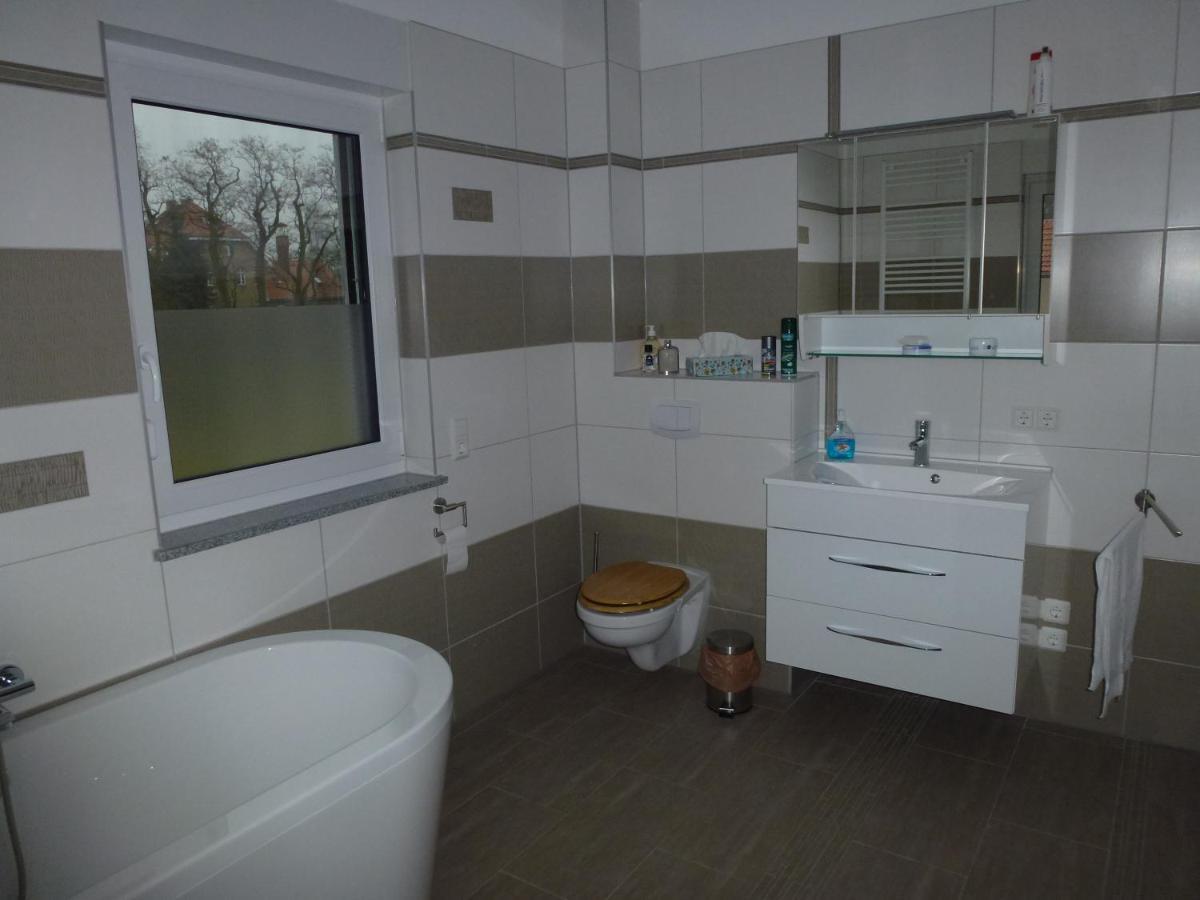 Ferienoase An Der Wublitz Villa Potsdam Ngoại thất bức ảnh