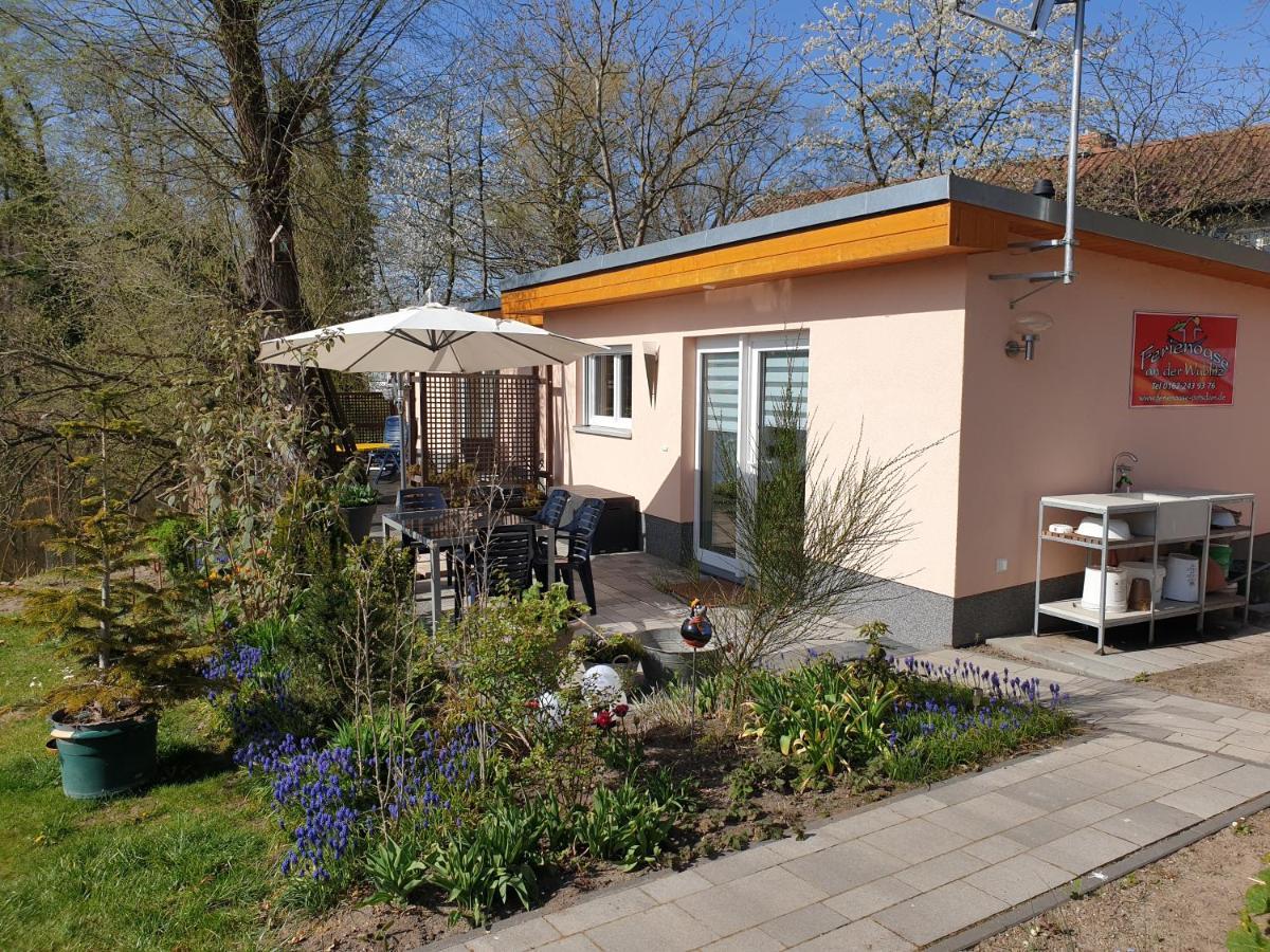 Ferienoase An Der Wublitz Villa Potsdam Ngoại thất bức ảnh