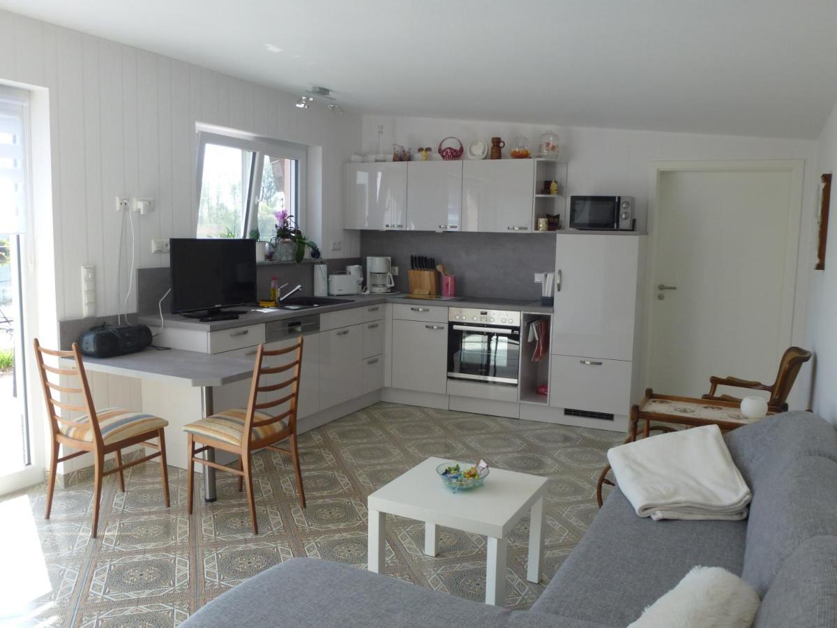 Ferienoase An Der Wublitz Villa Potsdam Ngoại thất bức ảnh