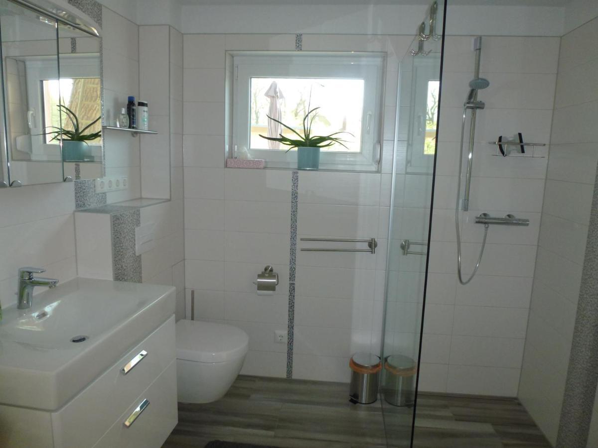 Ferienoase An Der Wublitz Villa Potsdam Ngoại thất bức ảnh