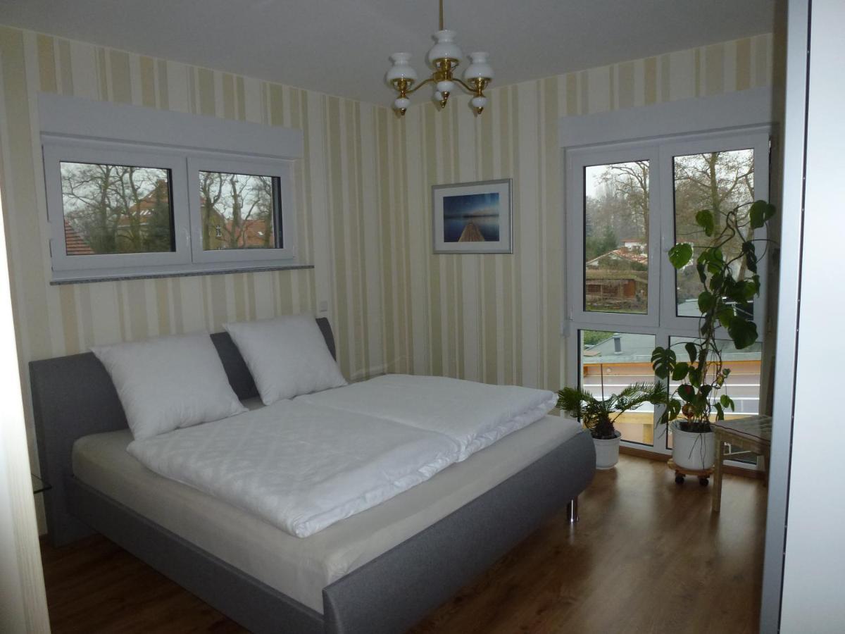 Ferienoase An Der Wublitz Villa Potsdam Ngoại thất bức ảnh
