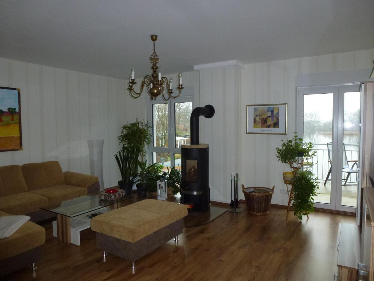 Ferienoase An Der Wublitz Villa Potsdam Ngoại thất bức ảnh