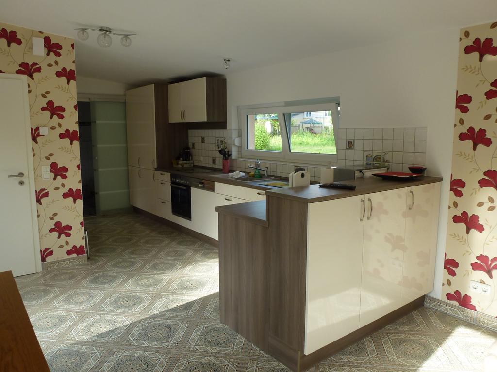Ferienoase An Der Wublitz Villa Potsdam Phòng bức ảnh