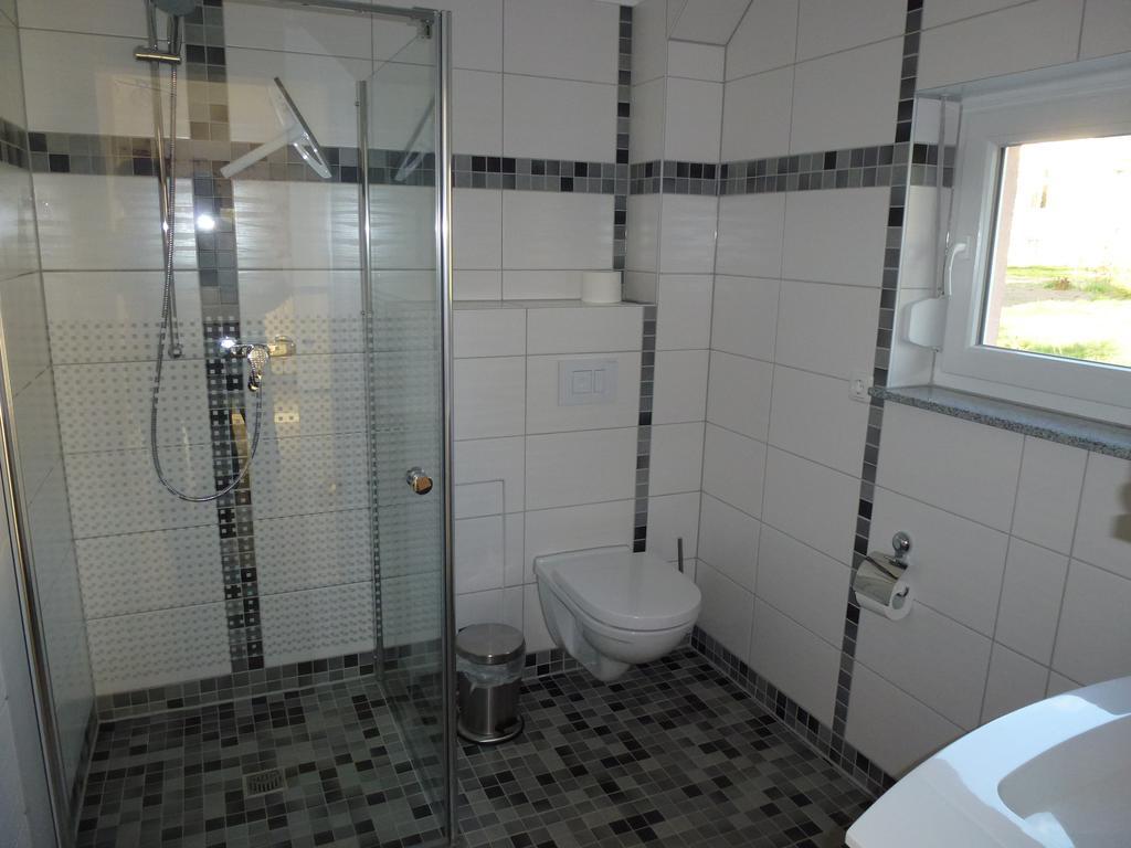 Ferienoase An Der Wublitz Villa Potsdam Phòng bức ảnh