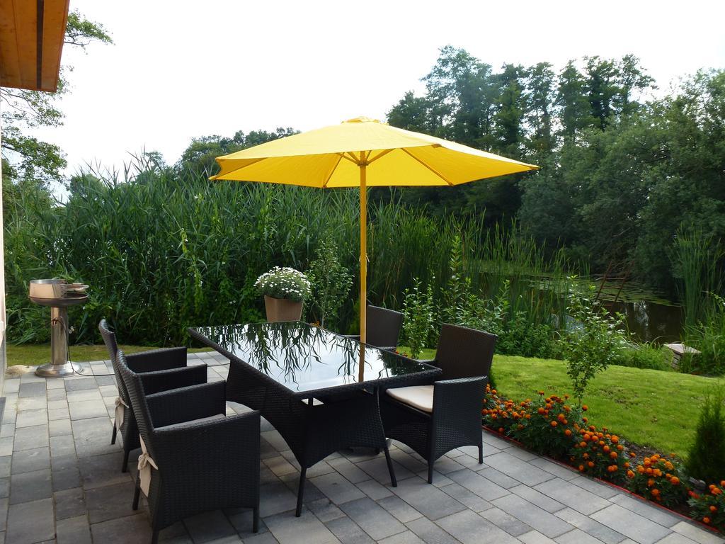Ferienoase An Der Wublitz Villa Potsdam Phòng bức ảnh